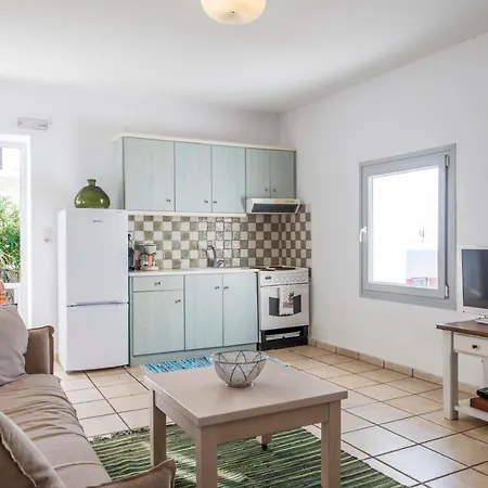 Xydakis Apartamento *