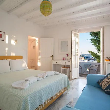 Apartamento Xydakis Mykonos Town