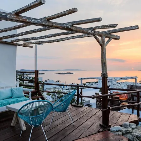 Appartamento Xydakis *