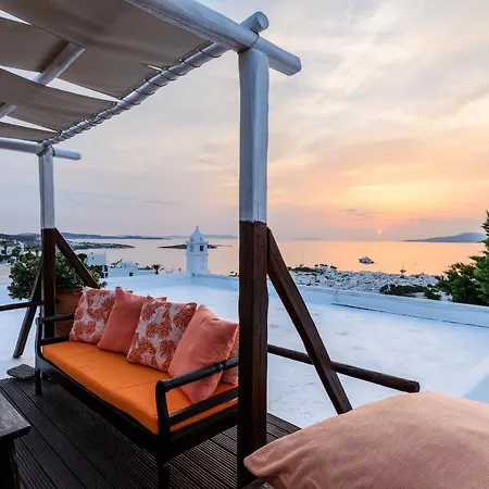 Xydakis Appartamento Mykonos Town