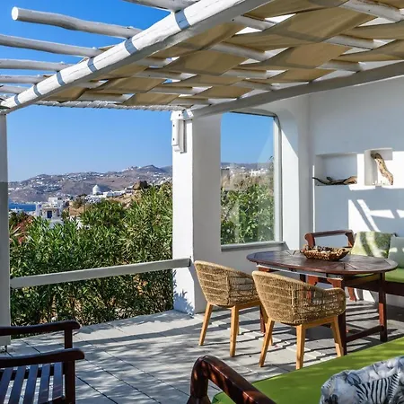 Xydakis Apartamento Mykonos Town