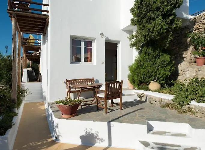 Xydakis アパート *