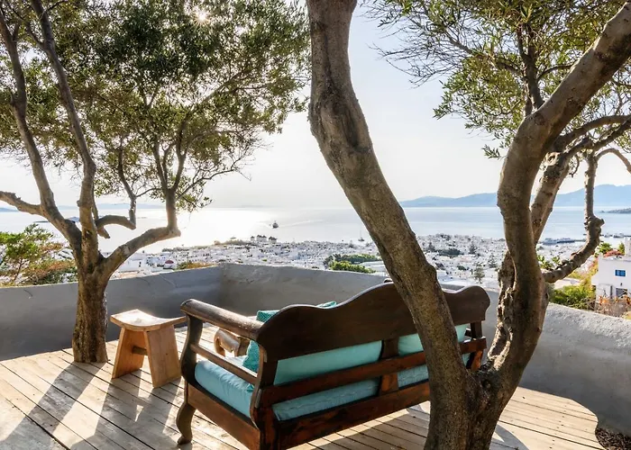 アパート Xydakis *