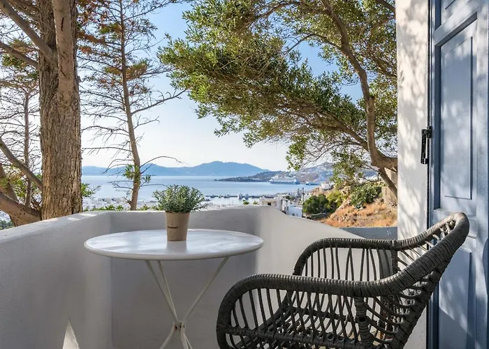 アパート Xydakis