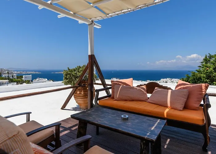 Xydakis Mykonos Town