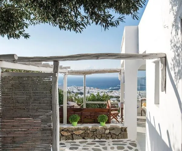 Xydakis Mykonos Town