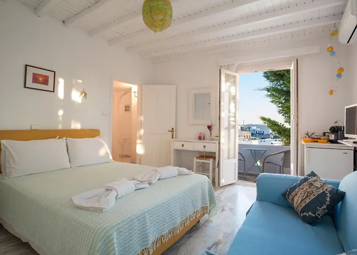 Apartmán Xydakis Mykonos Town