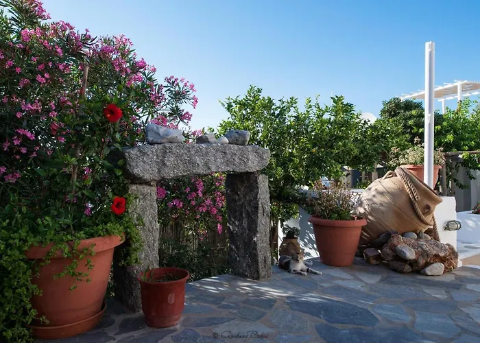 Xydakis Apartmán Mykonos Town