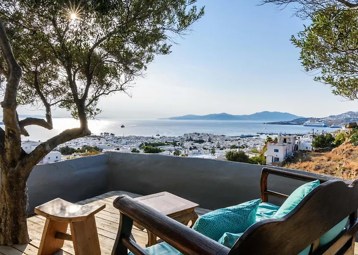 Apartment Xydakis Mykonos Town