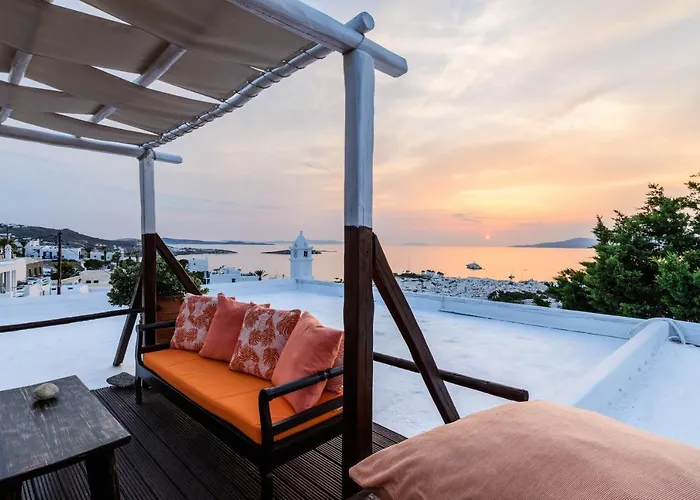 Xydakis شقة Mykonos Town