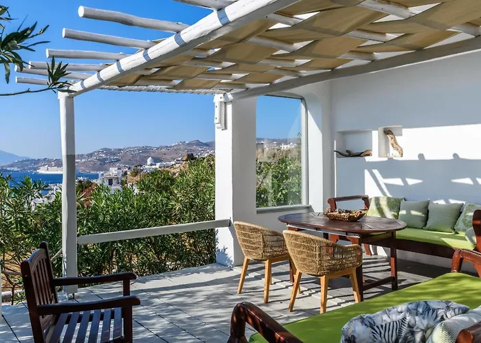 Xydakis شقة Mykonos Town