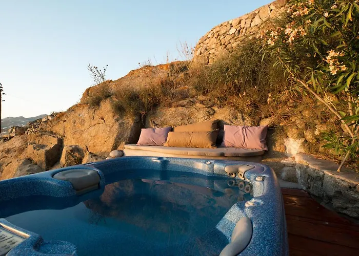 Xydakis Apartment Mykonos Town