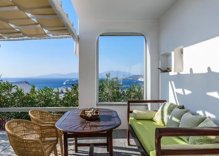 Apartment Xydakis Mykonos Town