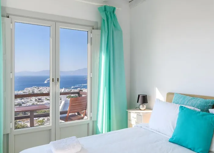 Xydakis Apartment Mykonos Town