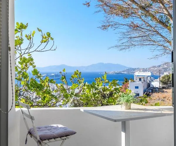 Xydakis Apartment Mykonos Town